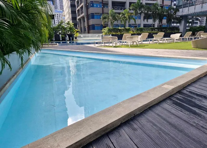 Dog friendly hotels Ascott Bonifacio Global City Manila
