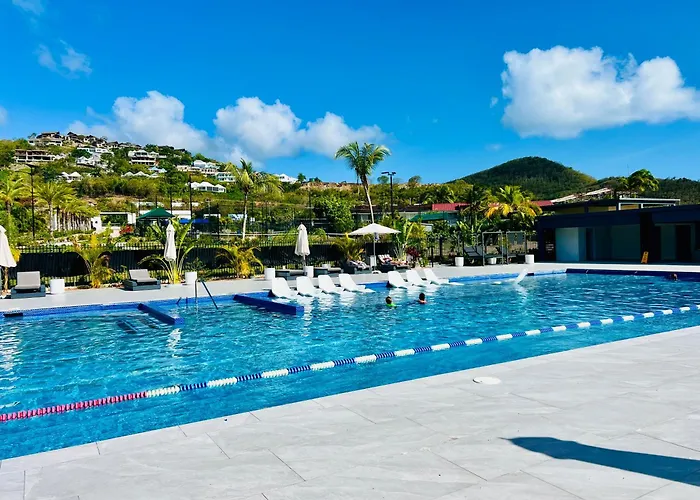 Antigua Chiama Italia Villas