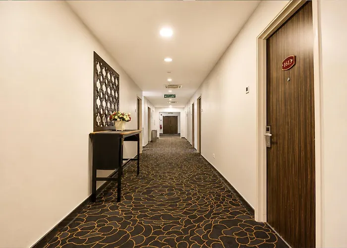 Grand Campbell Kuala Lumpur