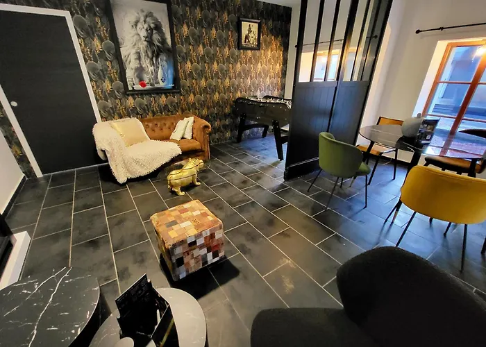 Aparthotel Des 2 Caps