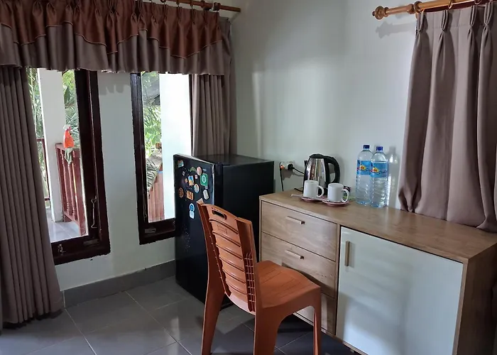 Mangga Homestay Gili Air
