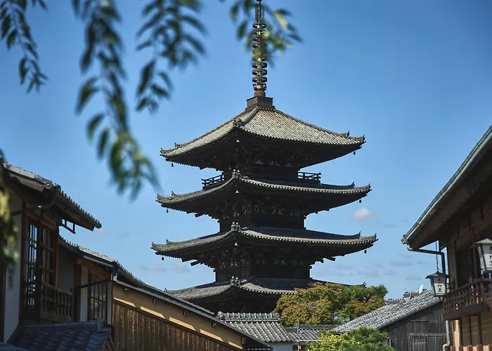 Hotels With Four Stars Akari Formerly Kyoto Ingion