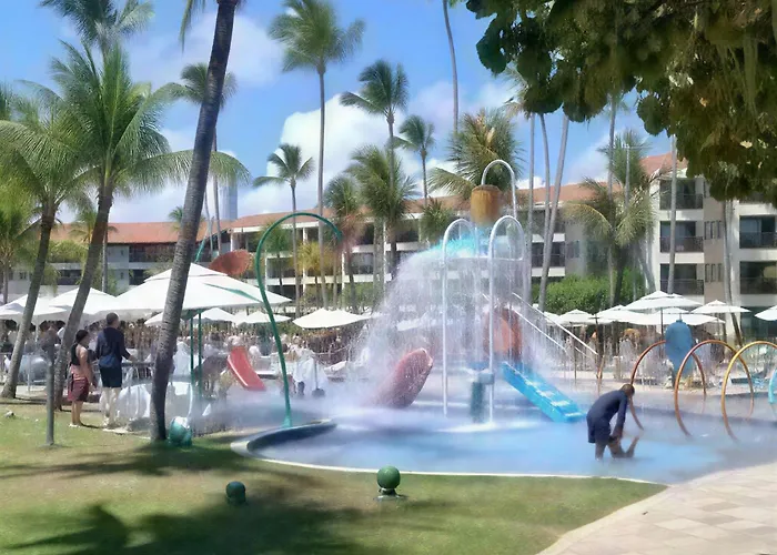 Marulhos Resort Porto de Galinhas