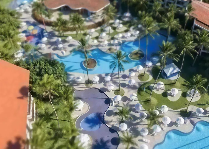 Marulhos Resort Porto de Galinhas
