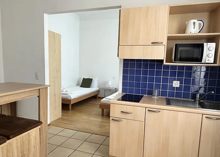 Guesthouse Lugano Studio Apartments By Lr