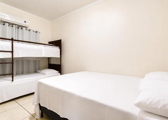 Flat Gean Guilherme - Canasvieiras