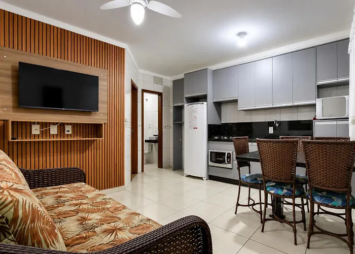 Flat Gean Guilherme - Canasvieiras