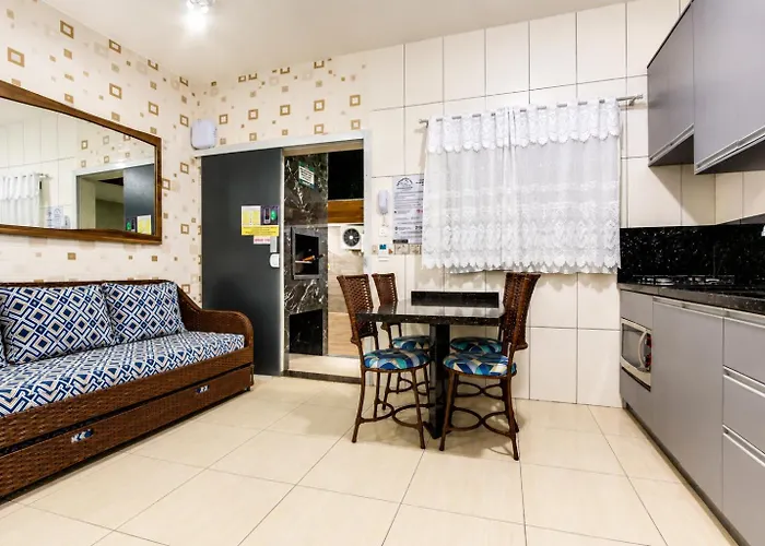 Flat Gean Guilherme - Canasvieiras
