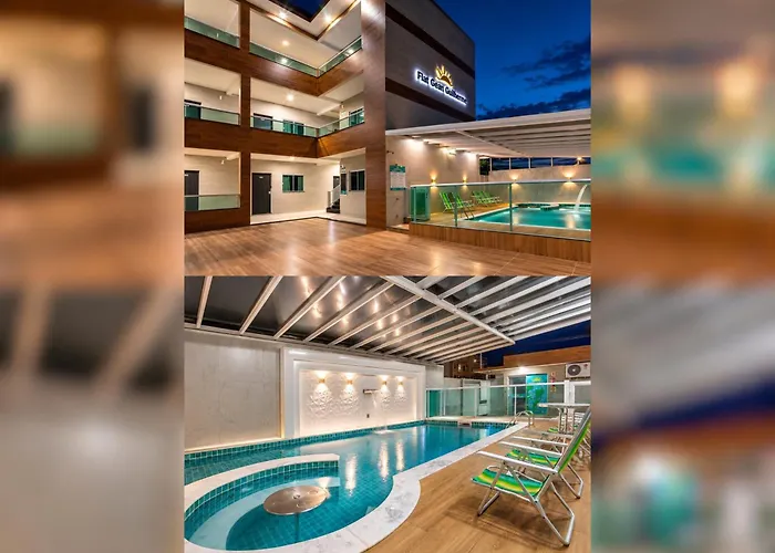Flat Gean Guilherme - Canasvieiras