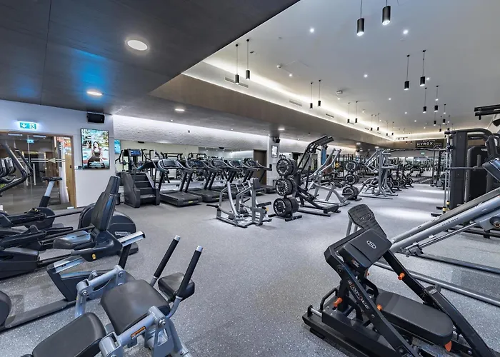 Wellness Hotels Five Jumeirah Village