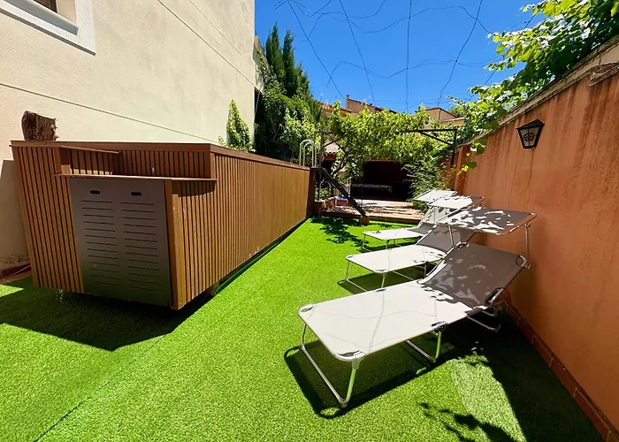 Apartamentos Rurales Flor De Lavanda