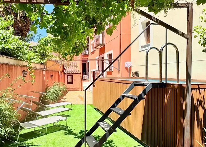 Apartamentos Rurales Flor De Lavanda