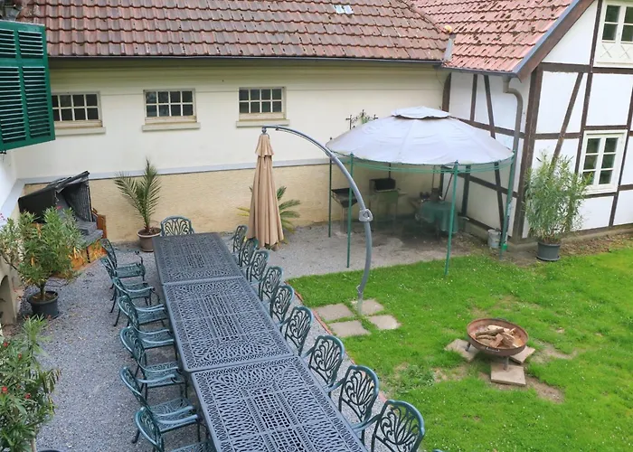 Gutshaus Wilhelmsruh