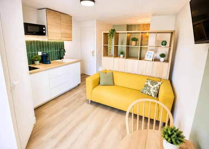 Animaux admis L'Escale Appartements Et Suites En Bord De