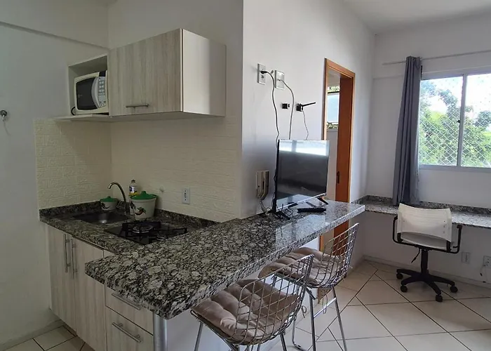 Spot Residence São Carlos 700m da USP