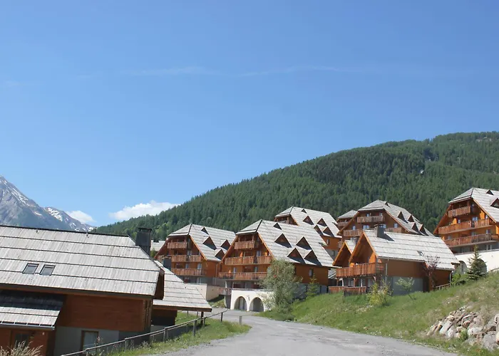 Chalets De Praroustan By Actisource