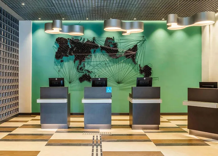 Ibis Styles Sp Centro