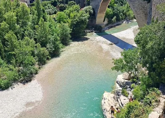 chambre d'hôtes chaleureuse en Drôme Provençale