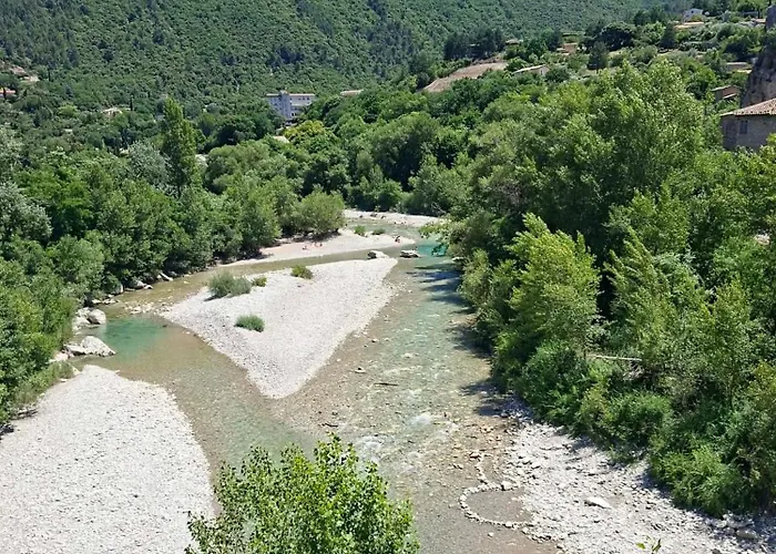chambre d'hôtes chaleureuse en Drôme Provençale