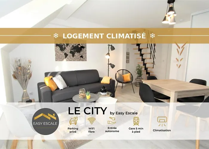 Le City By Easyescale