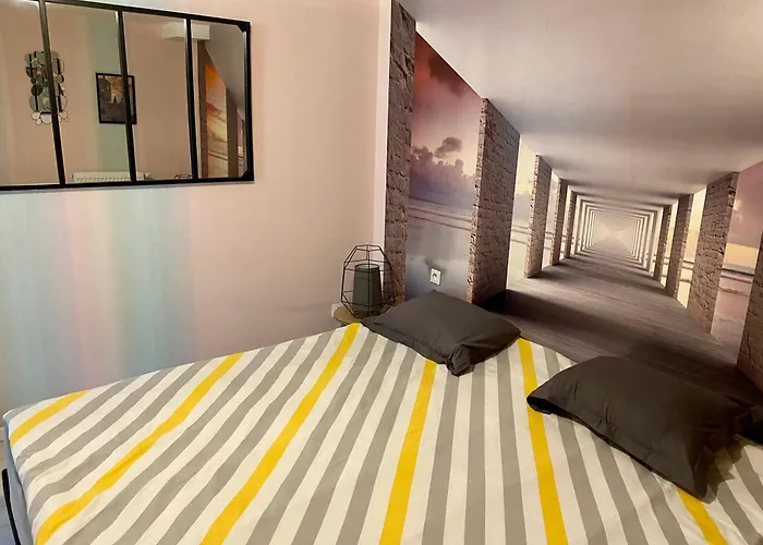 Le Gîte de Brigitte !
