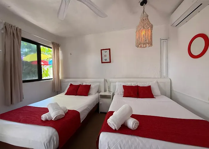 "Casitas Arcoiris" Excelente Ubicacion - Petfriendly