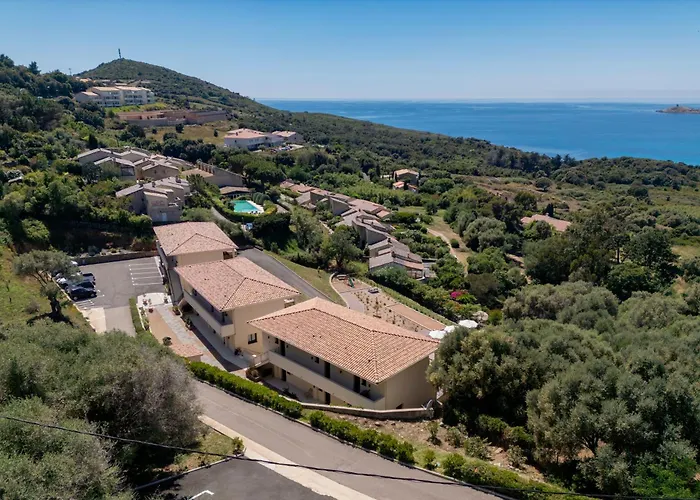 Casa Marina Cargèse