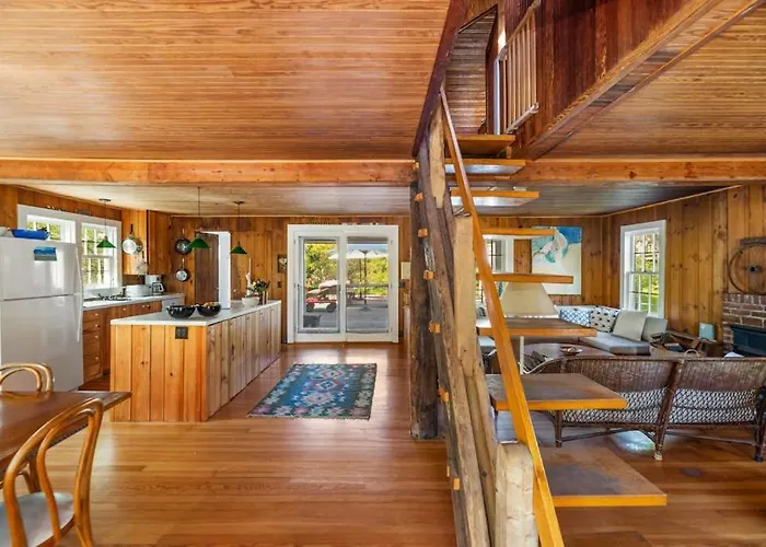 Seaside Escape On Huron