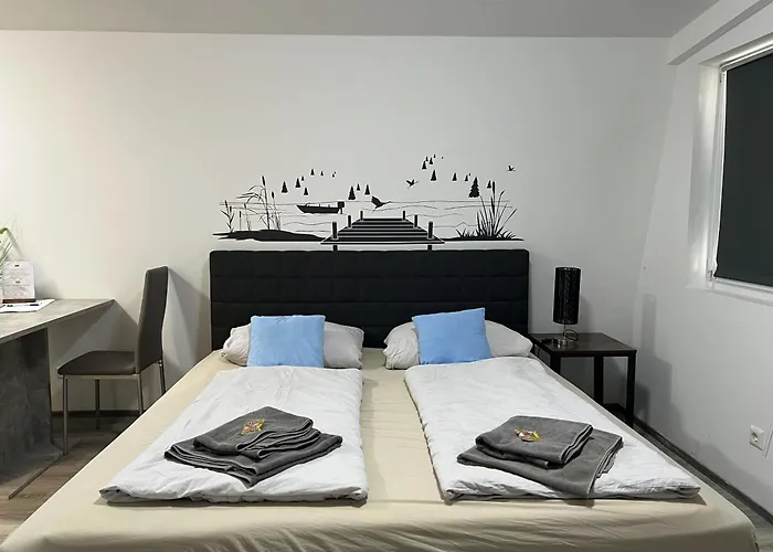 Fit-Relax Apartments Meersburg mit eigenem Sportstudio