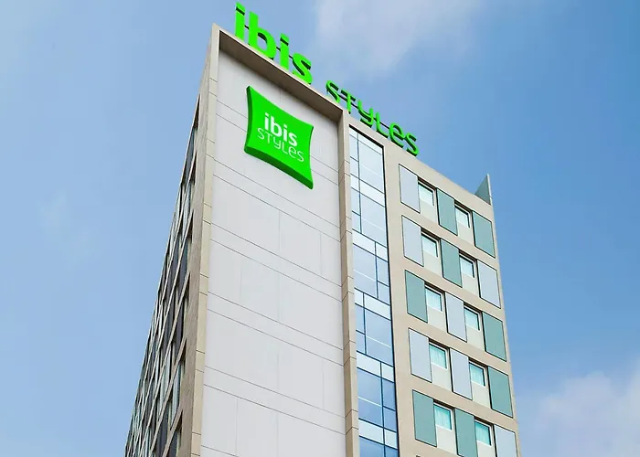 Ibis Styles Lima San Isidro