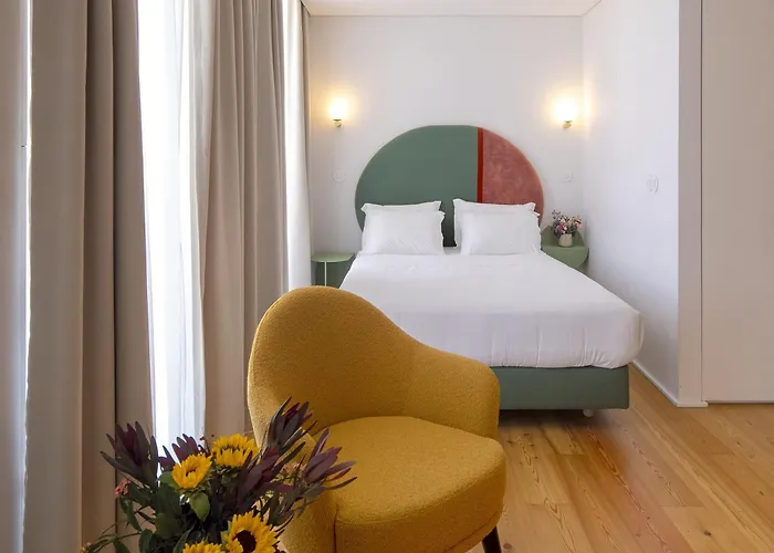 Lisbon Serviced Apartments - Estrela