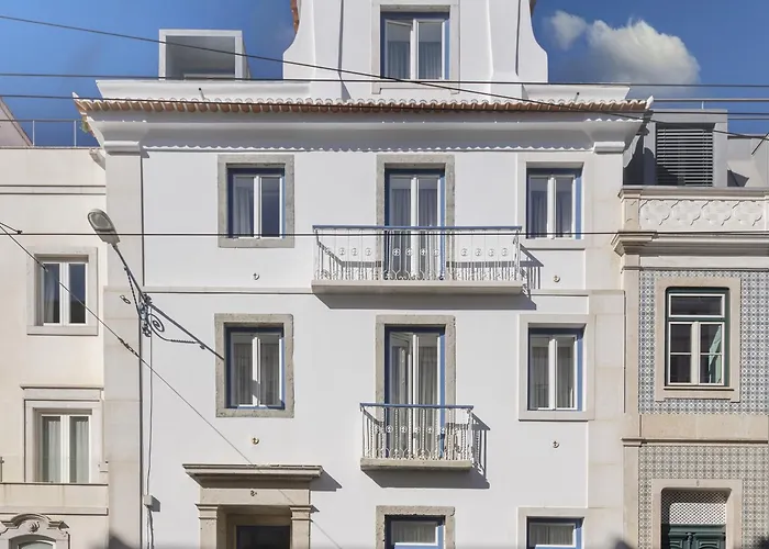 Lisbon Serviced Apartments - Estrela
