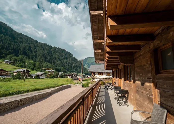Chalet Les Cerfs
