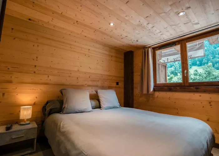 Chalet Les Cerfs