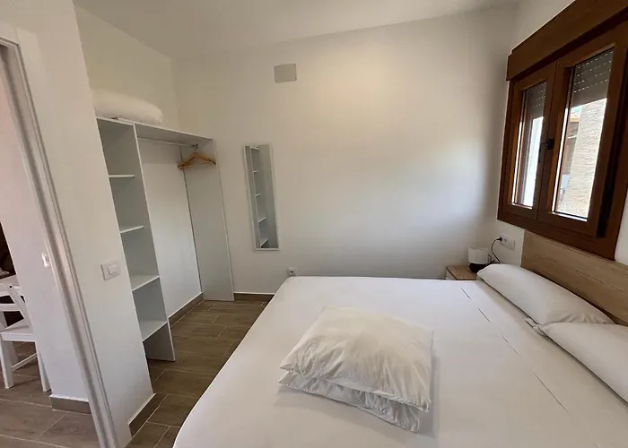 Apartamentos Villa Pirata Tarifa