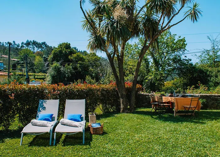 A Quinta Lanhelas River View