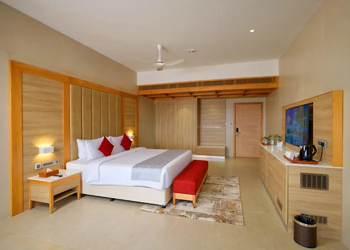 Hotel suites Vibe Munnar & Spa