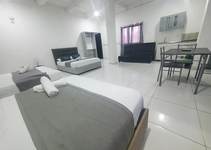 Hostel Hm Caribe