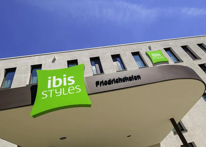 3 SterneHotel Ibis Styles