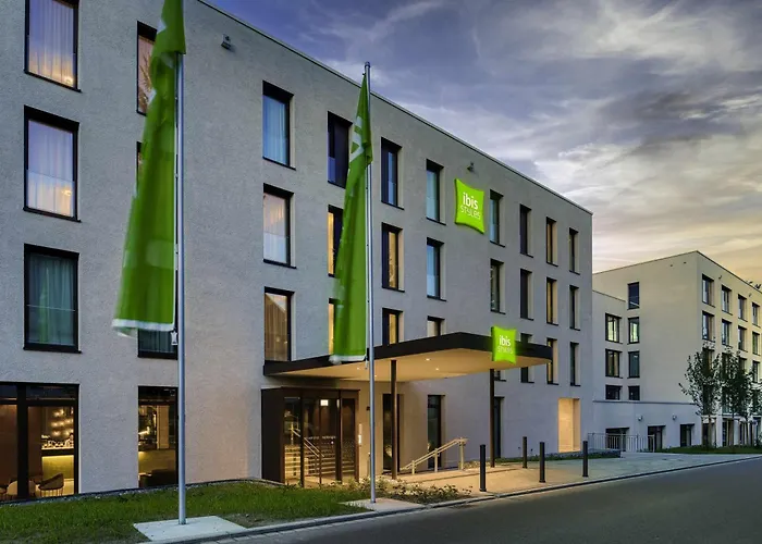 3 SterneHotel Ibis Styles