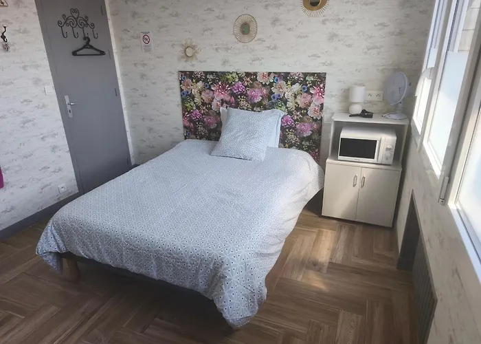Chambre HORTENSIA
