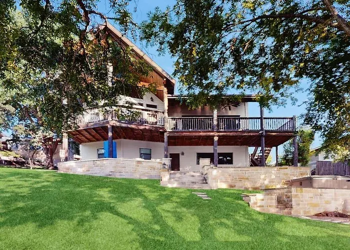 Opulent Waterfront Home With Dock, Firepit & Stunning River View
