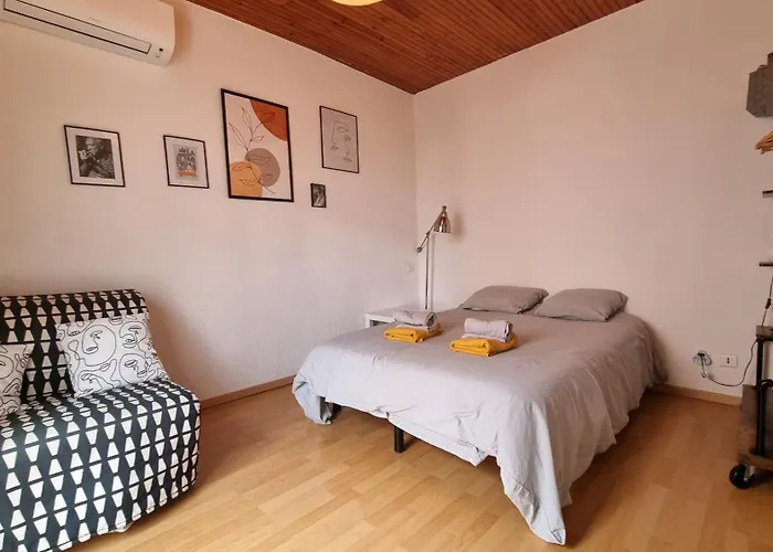 Appartement centre Nyons