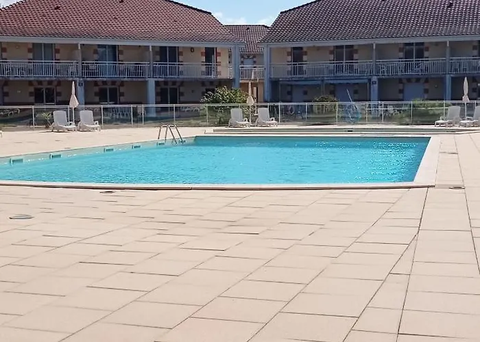 Appartement spacieux Verdon Sur Mer