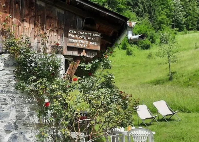 Chalet la corne du chamois