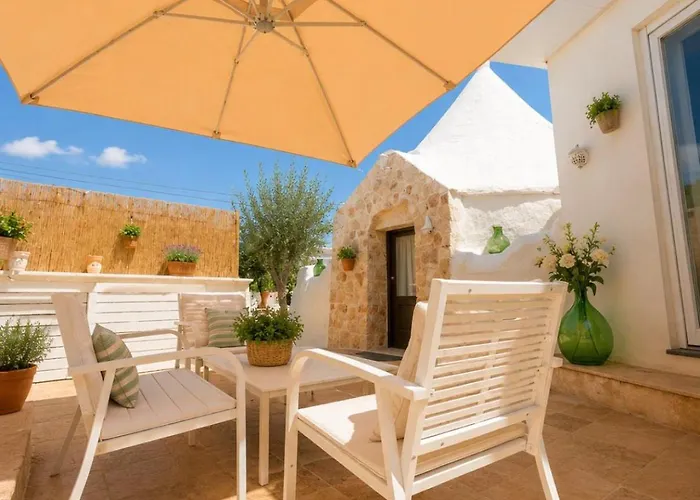 Il trullo di Mattia