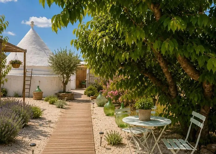 Il trullo di Mattia