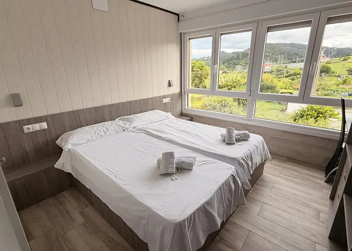 Pension Gaztelugatxe Hbi01325