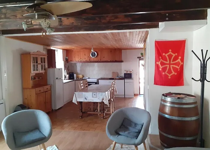 Gîte des Monts de L'Autan