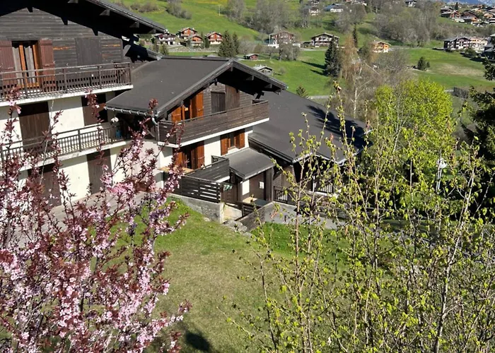 Le Sapin B19 Megeve - Demi Quartier